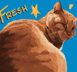Mr.Fresh